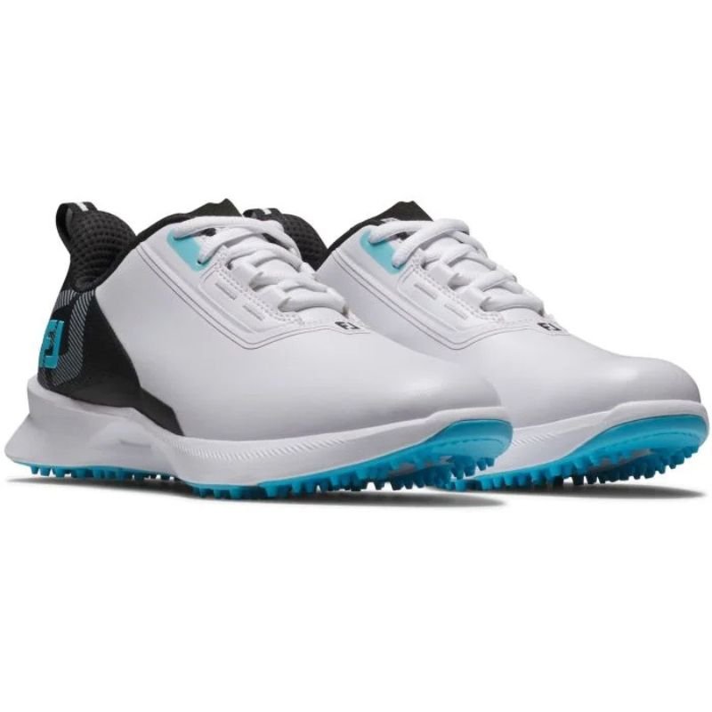 FootJoy Junior Boy's Fuel Spikeless Golf Shoe