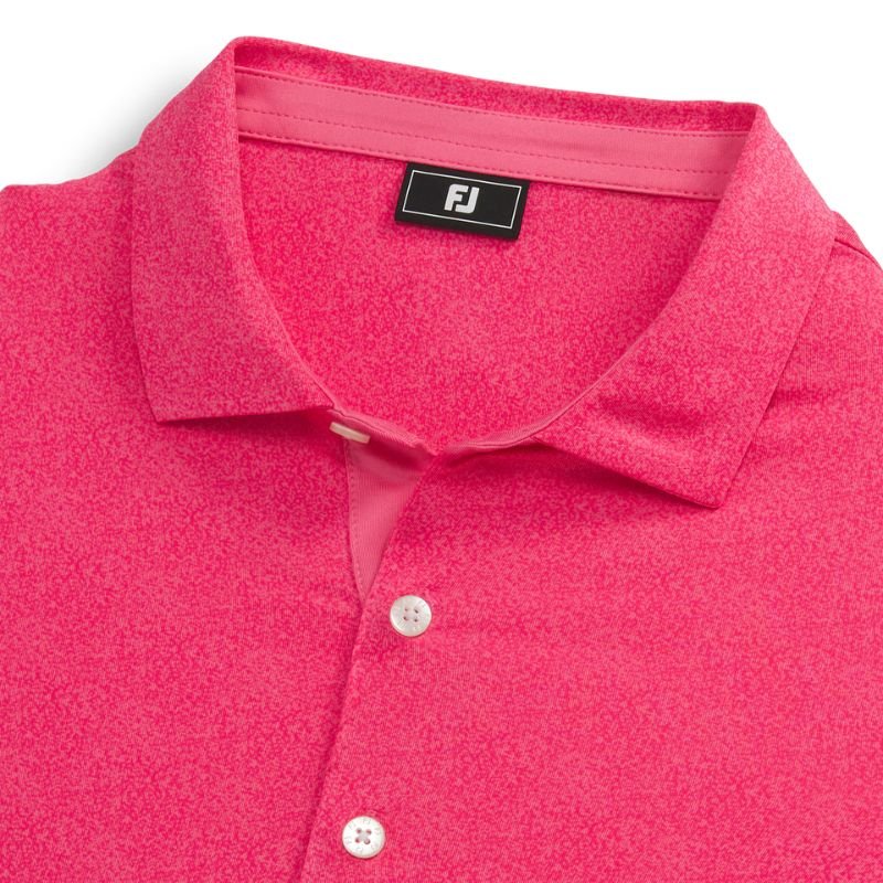 FootJoy Junior Boys Speckle Polo
