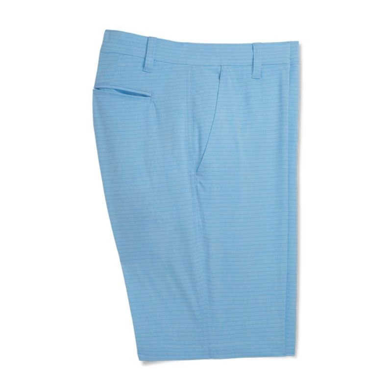 FootJoy Lightweight Heather Stripe Shorts