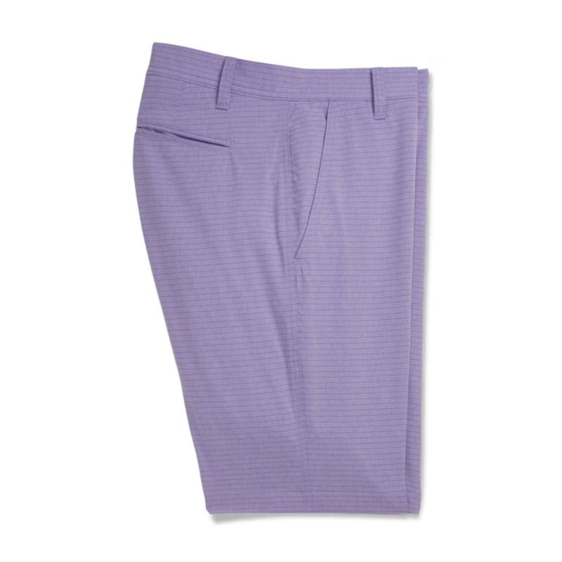 FootJoy Lightweight Heather Stripe Shorts