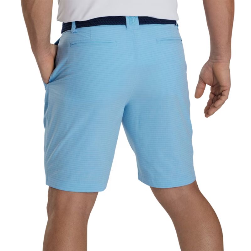 FootJoy Lightweight Heather Stripe Shorts