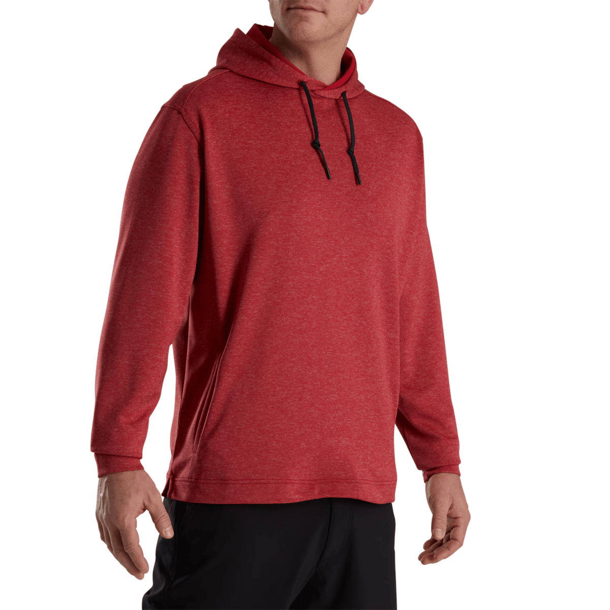 FootJoy Lightweight Hoodie Crimson