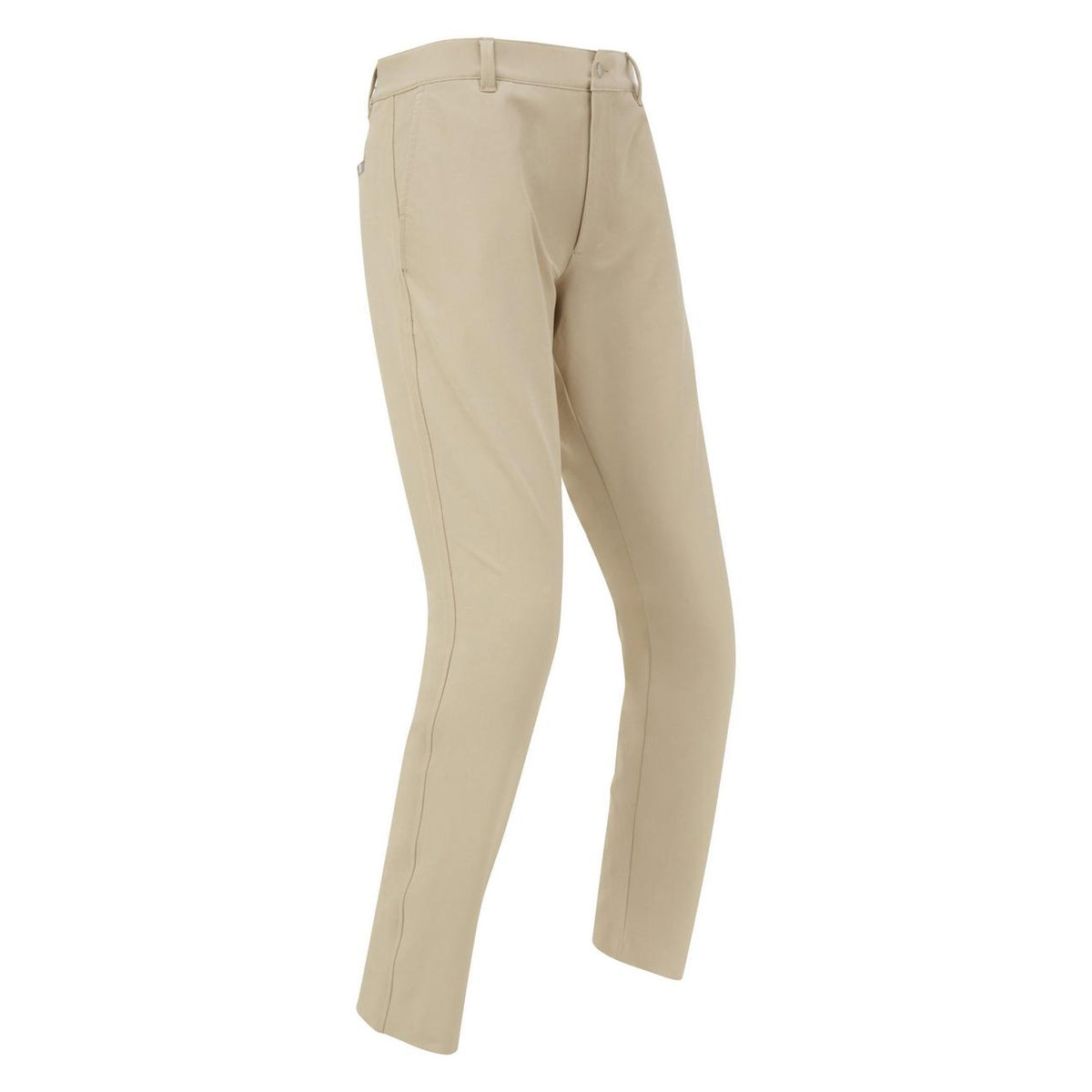 FootJoy Performance Golf Pants - Slim Fit Khaki