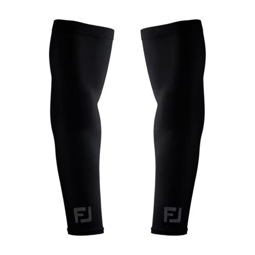 FootJoy Performance Sun Sleeves Black ONE SIZE FITS MOST