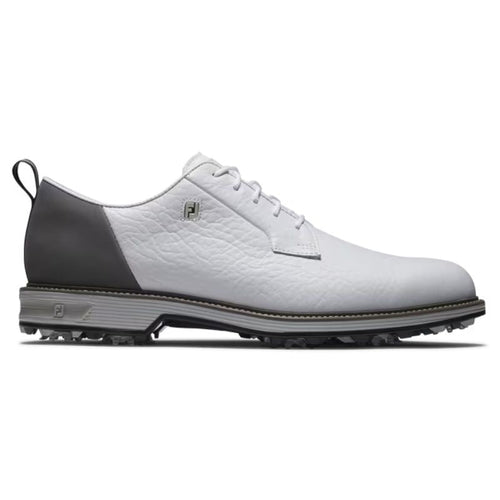 FootJoy Premiere Golf Shoe - Field LX - Previous Season Style White Grey