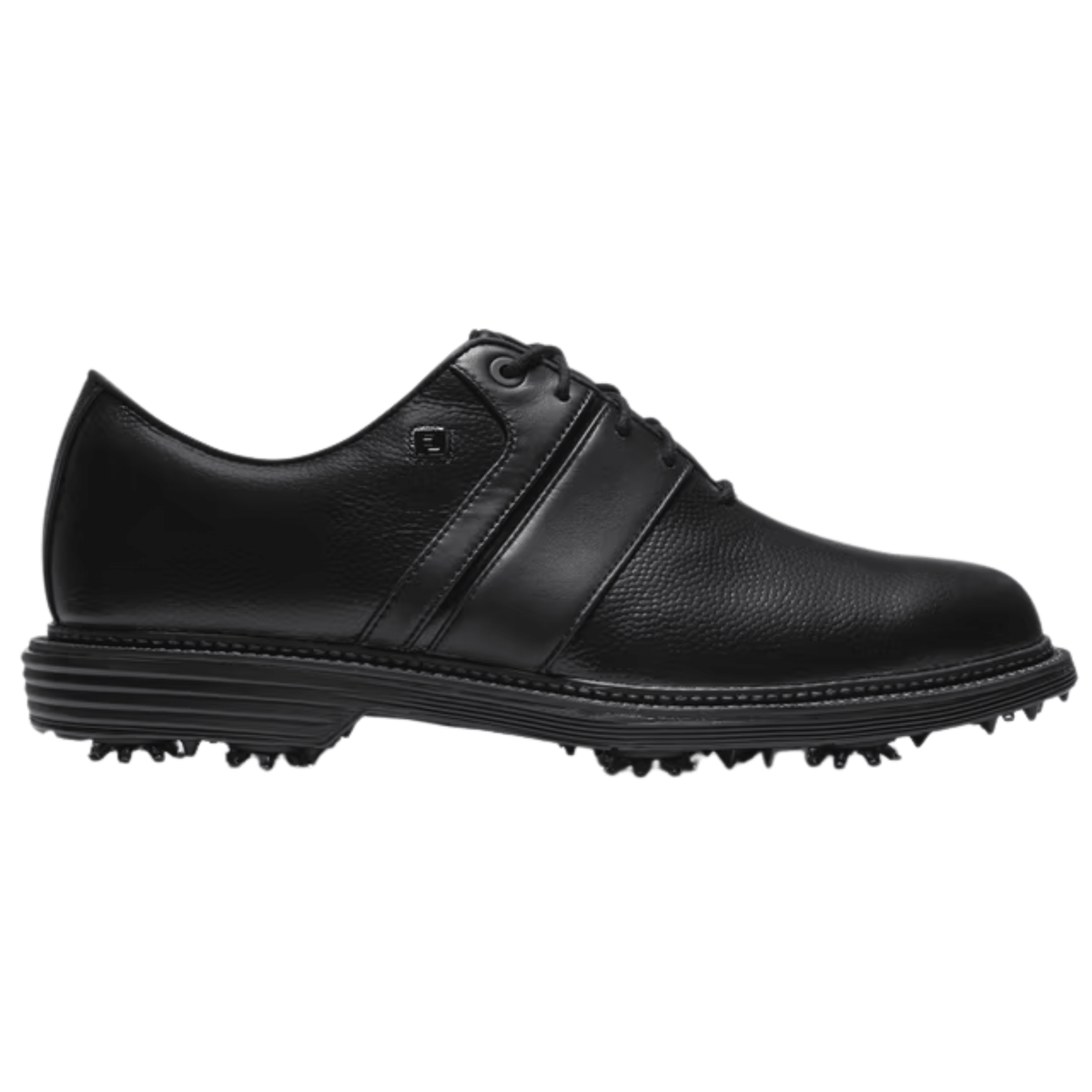 FootJoy Premiere Golf Shoe - Packard Black Black Dark Grey