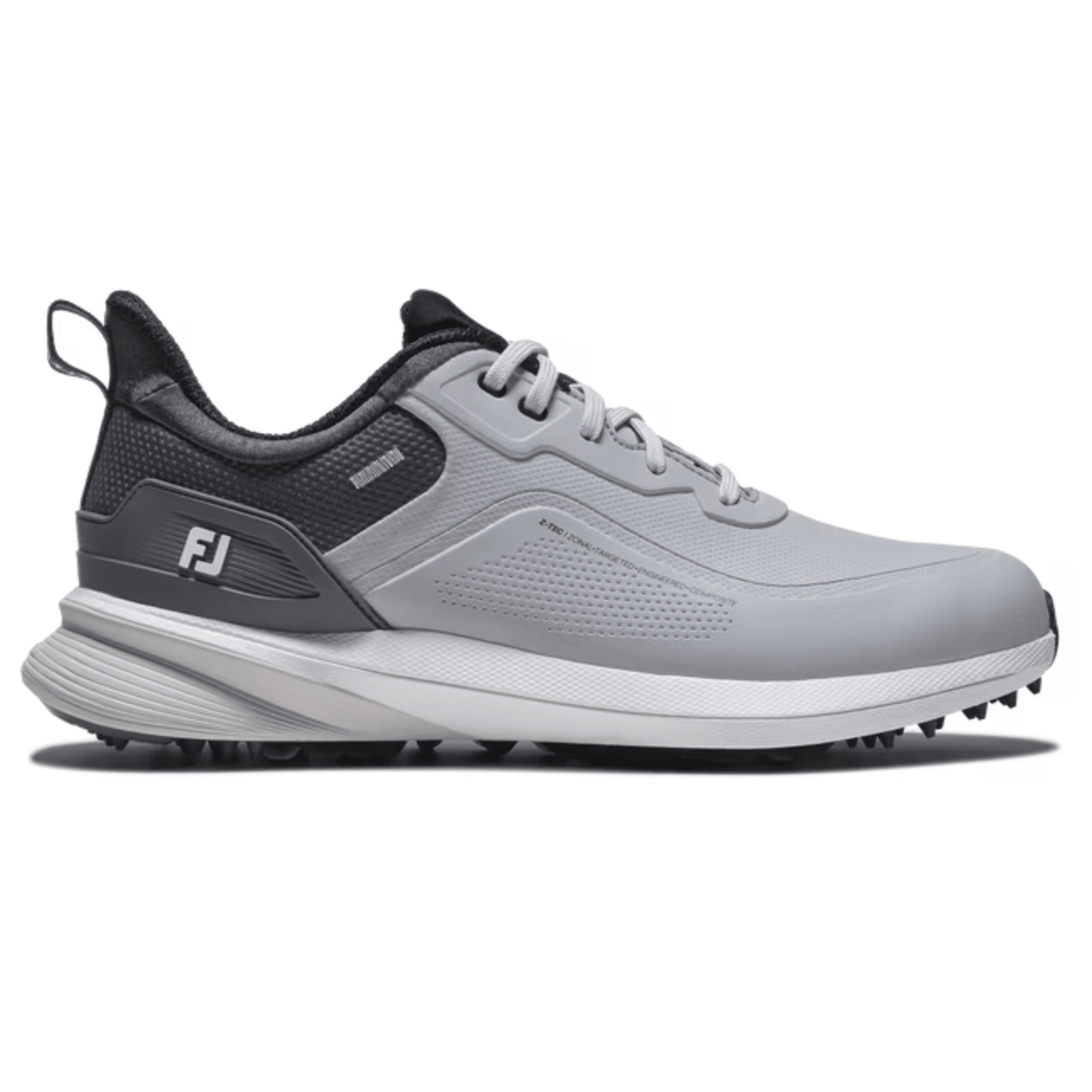 FootJoy Pro SL Spikeless Golf Shoe Grey Medium 7