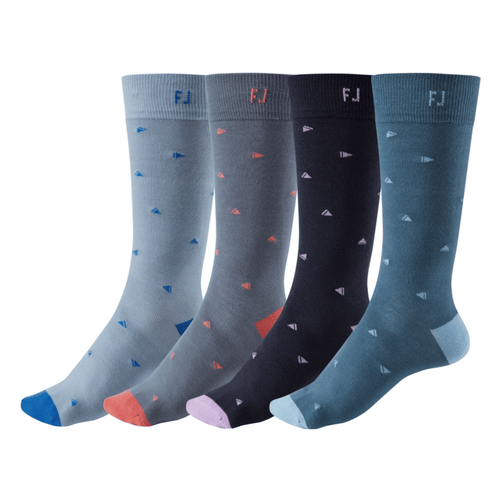 FootJoy ProDry Crew Fashion Play PrintGolf Socks