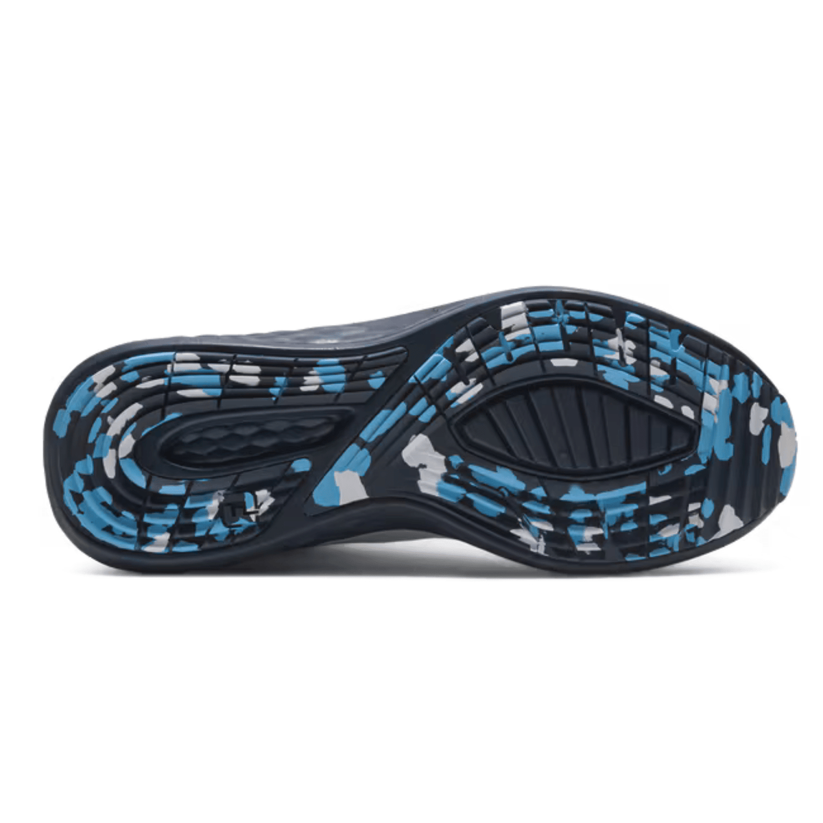 FootJoy Pulse Spikeless Golf Shoe White / Navy / Pink Medium 8