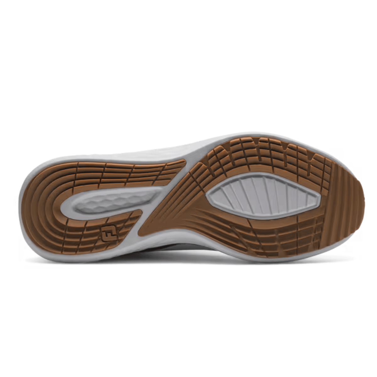 FootJoy Pulse Spikeless Golf Shoe Black/Black/White Medium 8