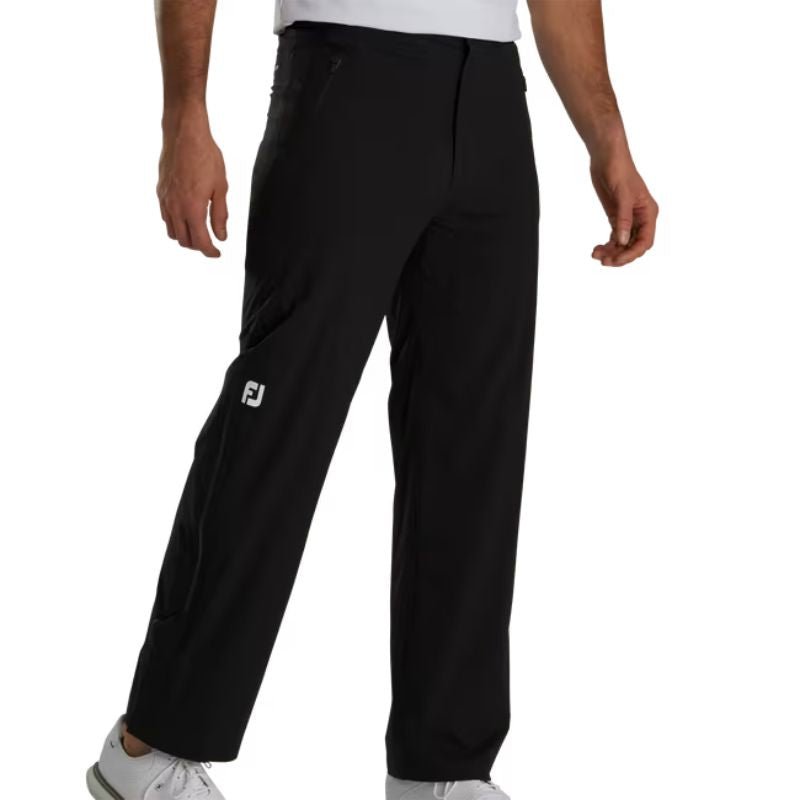 FootJoy Select LS Rain Pants Black