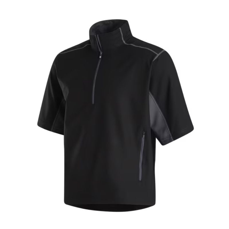 FootJoy Short Sleeve Sport Windshirt - Previous Season Style