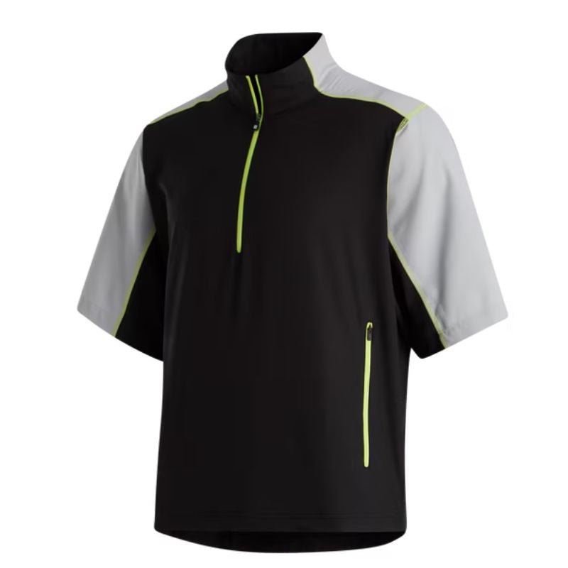 FootJoy Short Sleeve Sport Windshirt - Previous Season Style