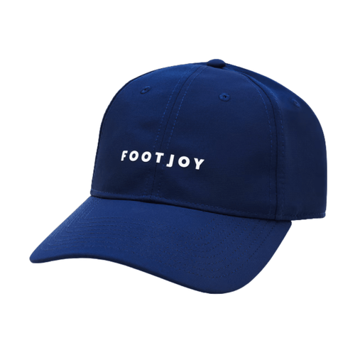 FootJoy Signature Performance Hat Navy OSFA