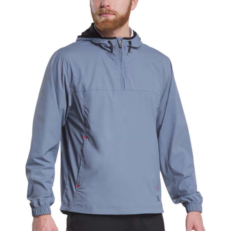 FootJoy TempoSeries Hoodie Jacket - Previous Season Style Flint