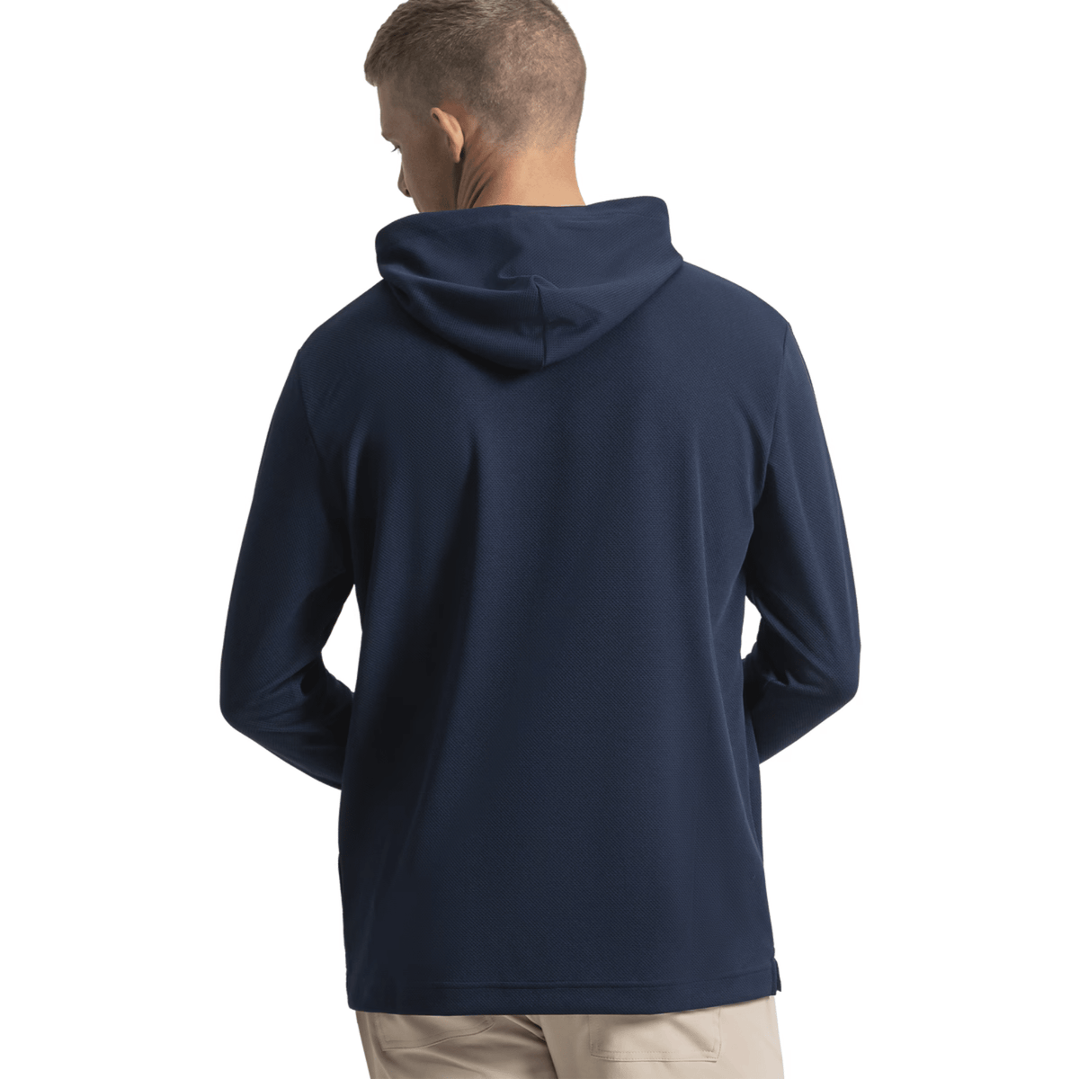 FootJoy Textured Jacquard Hoodie