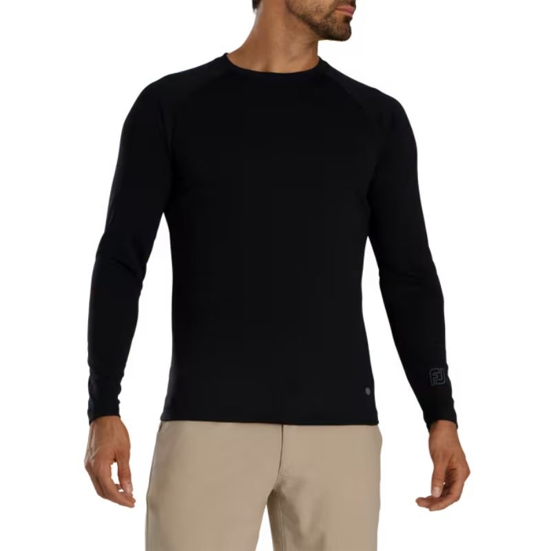 FootJoy ThermoSeries Base Layer - Previous Season Style Black