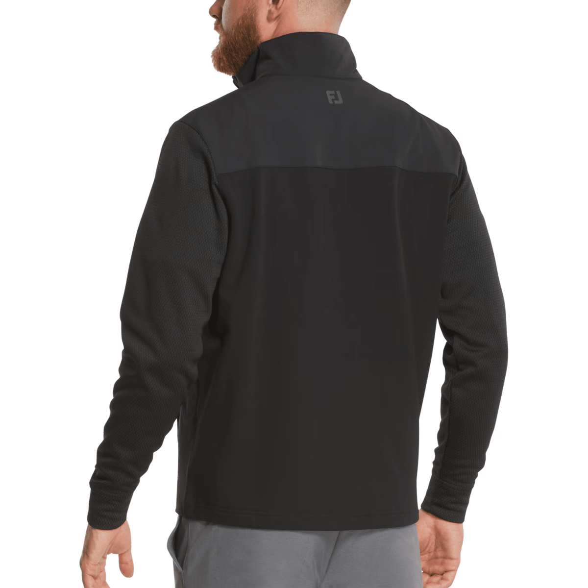 FootJoy ThermoSeries Full-Zip Hybrid Golf Jacket