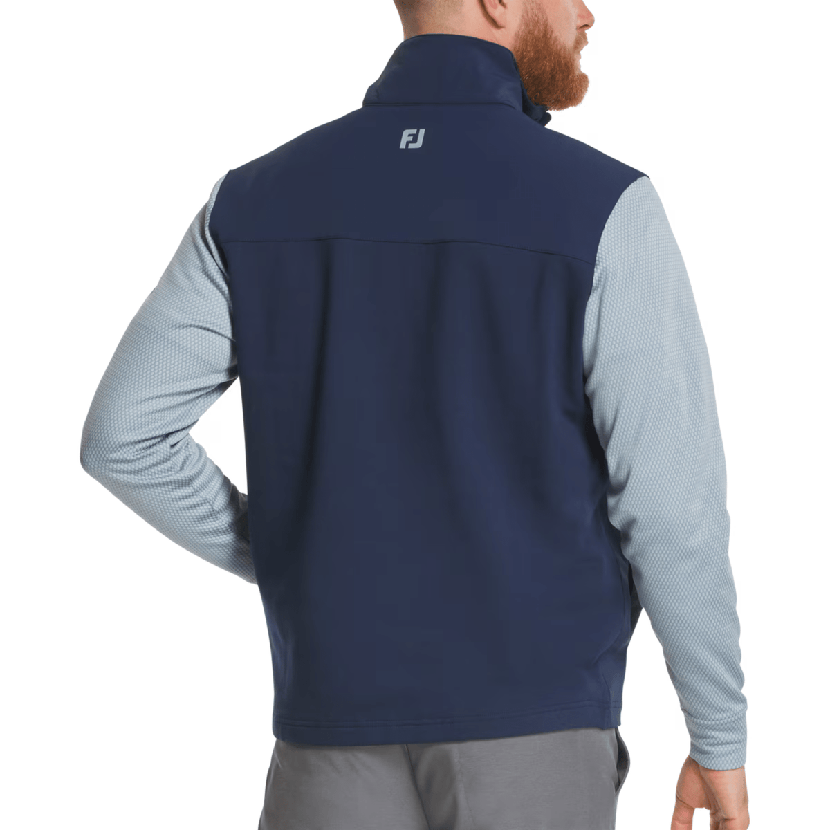 FootJoy ThermoSeries Full-Zip Hybrid Golf Jacket