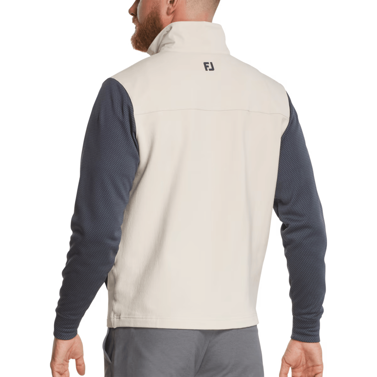 FootJoy ThermoSeries Full-Zip Hybrid Golf Jacket