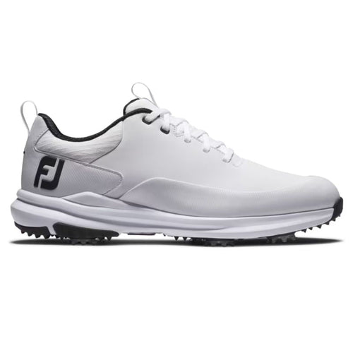 FootJoy Tour Rival Golf Shoe White