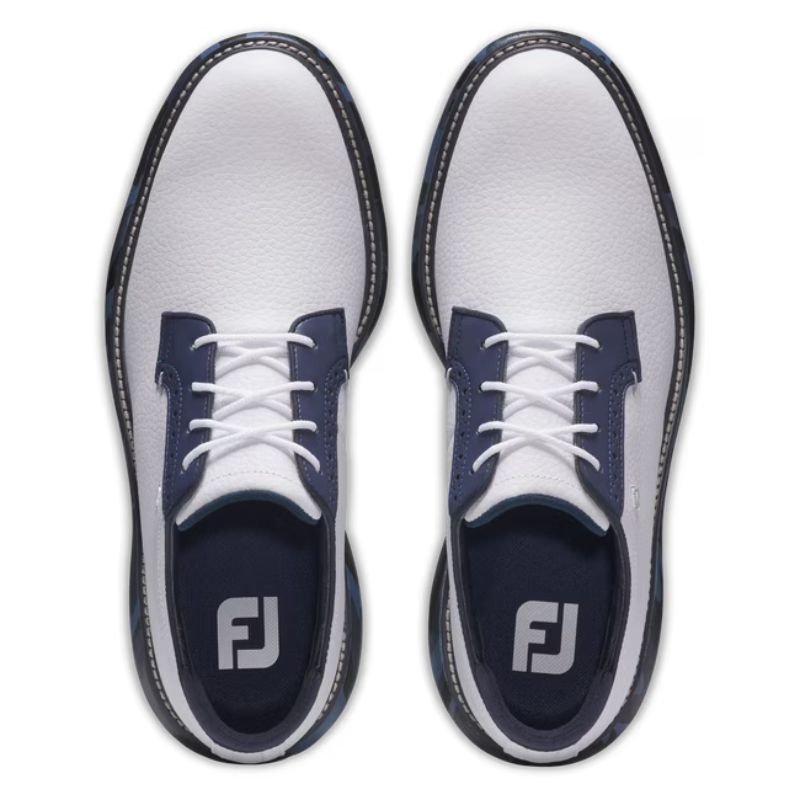 FootJoy Traditions Blucher Golf Shoe - Previous Season Style