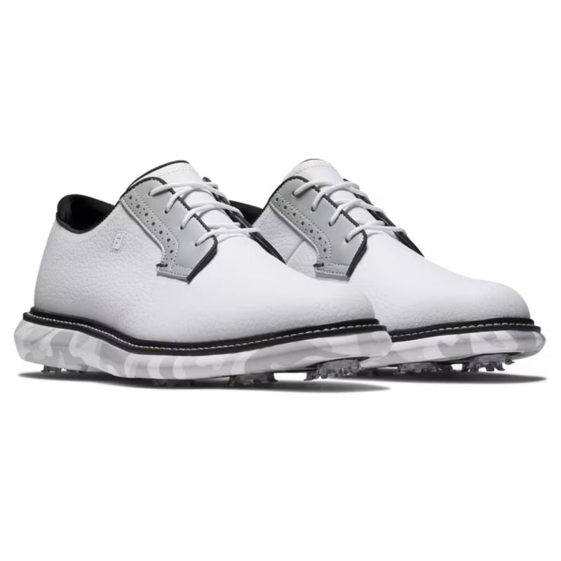 FootJoy Traditions Blucher Golf Shoe - Previous Season Style