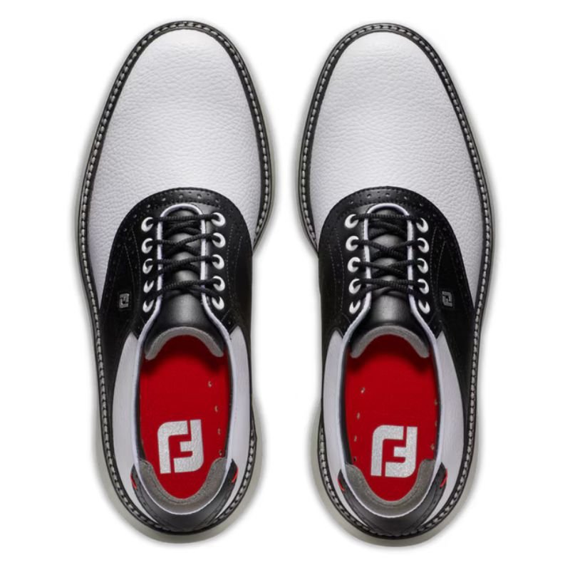 FootJoy Traditions Spikeless Golf Shoe - Previous Season