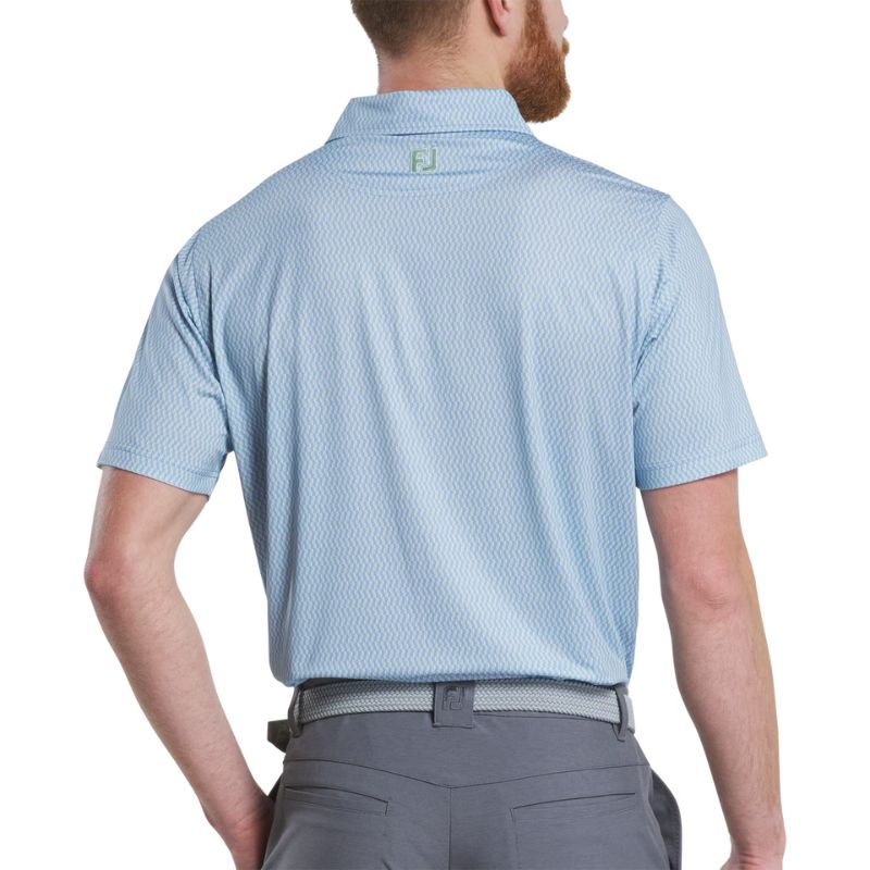 FootJoy Wiggle Lisle Polo - Previous Season Style