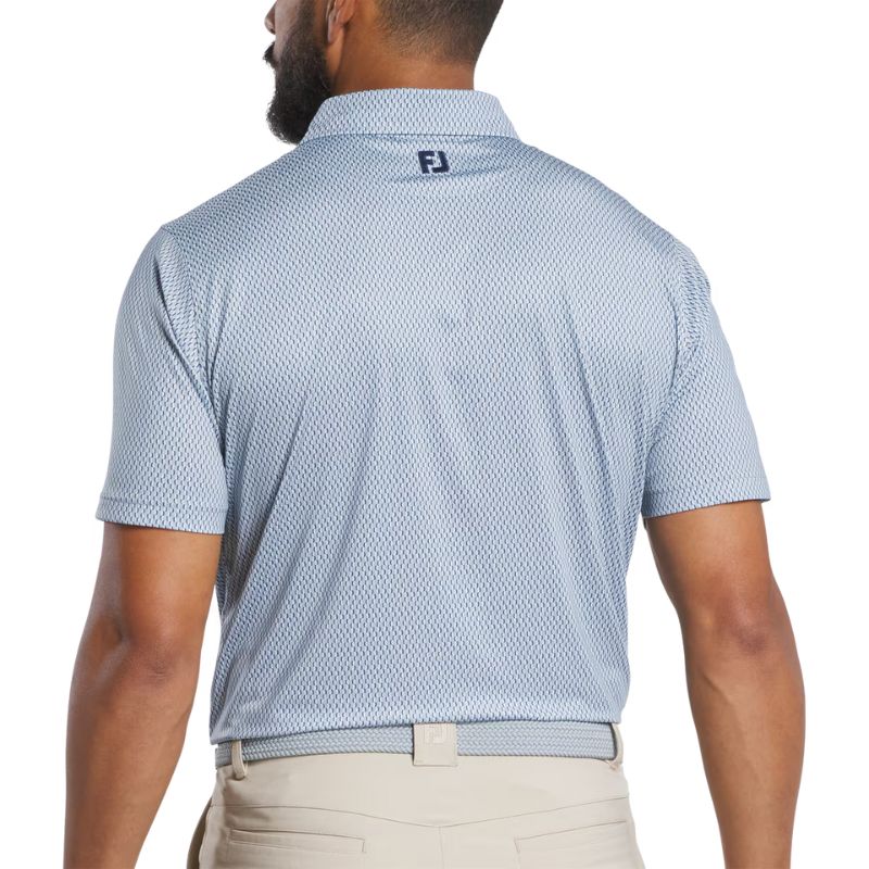 FootJoy Wiggle Lisle Polo - Previous Season Style