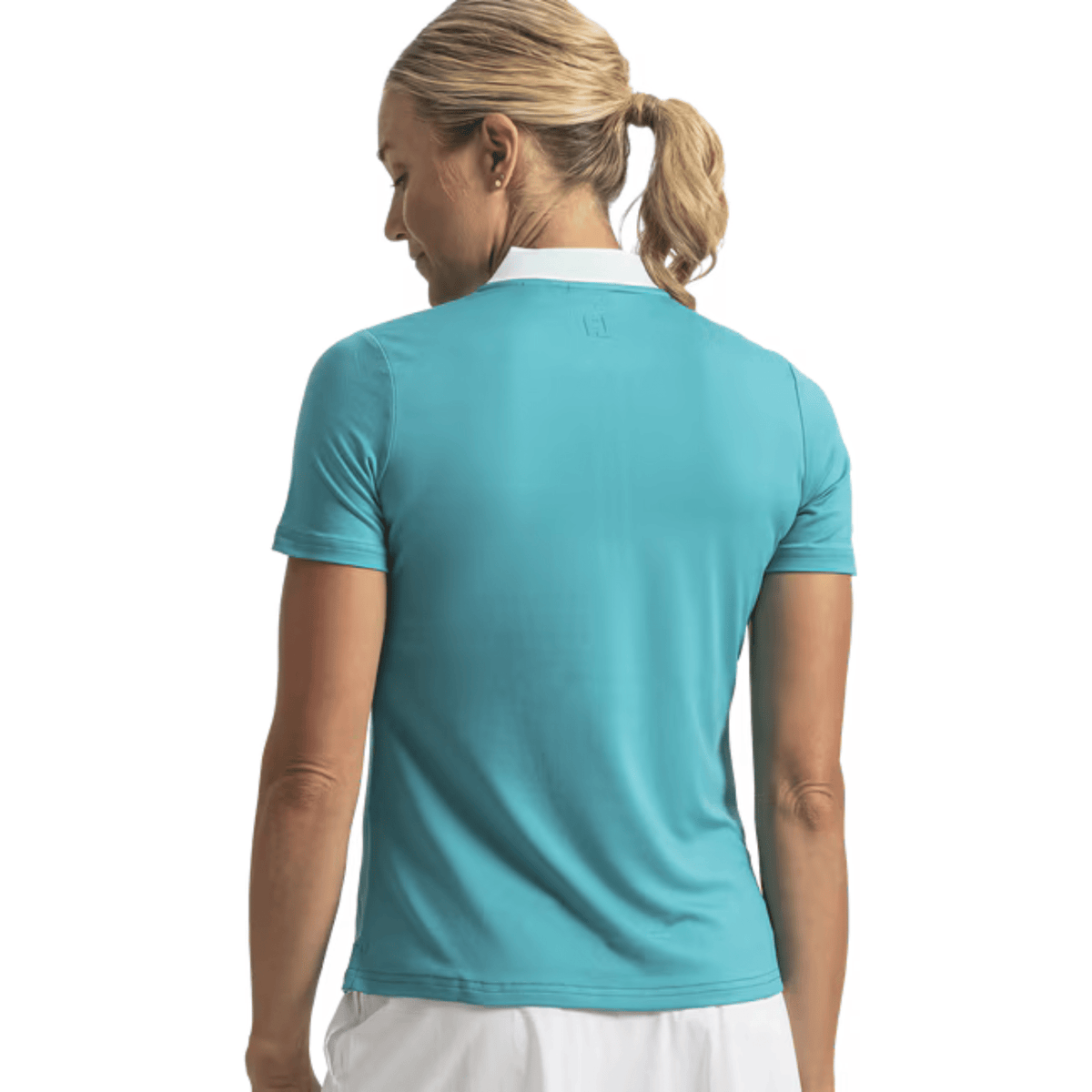 FootJoy Women's Blade Collar Zip Polo