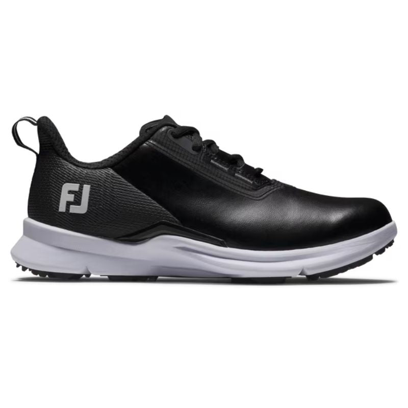 FootJoy Women's Fuel Spikeless Golf Shoe Black