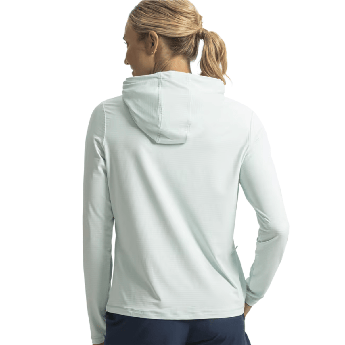 FootJoy Women's Pullover TempoSeries Sun protection Hoodie