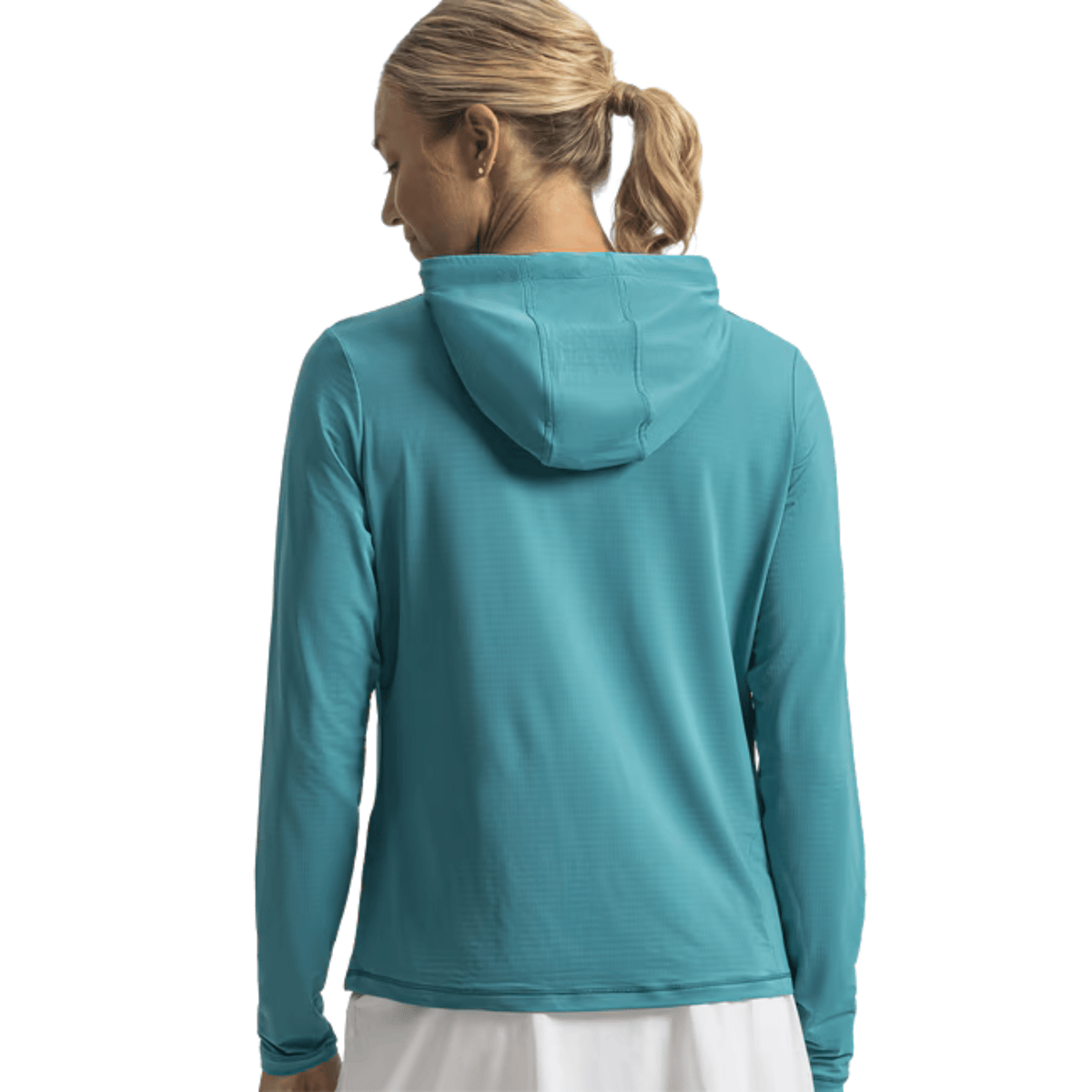 FootJoy Women's Pullover TempoSeries Sun protection Hoodie