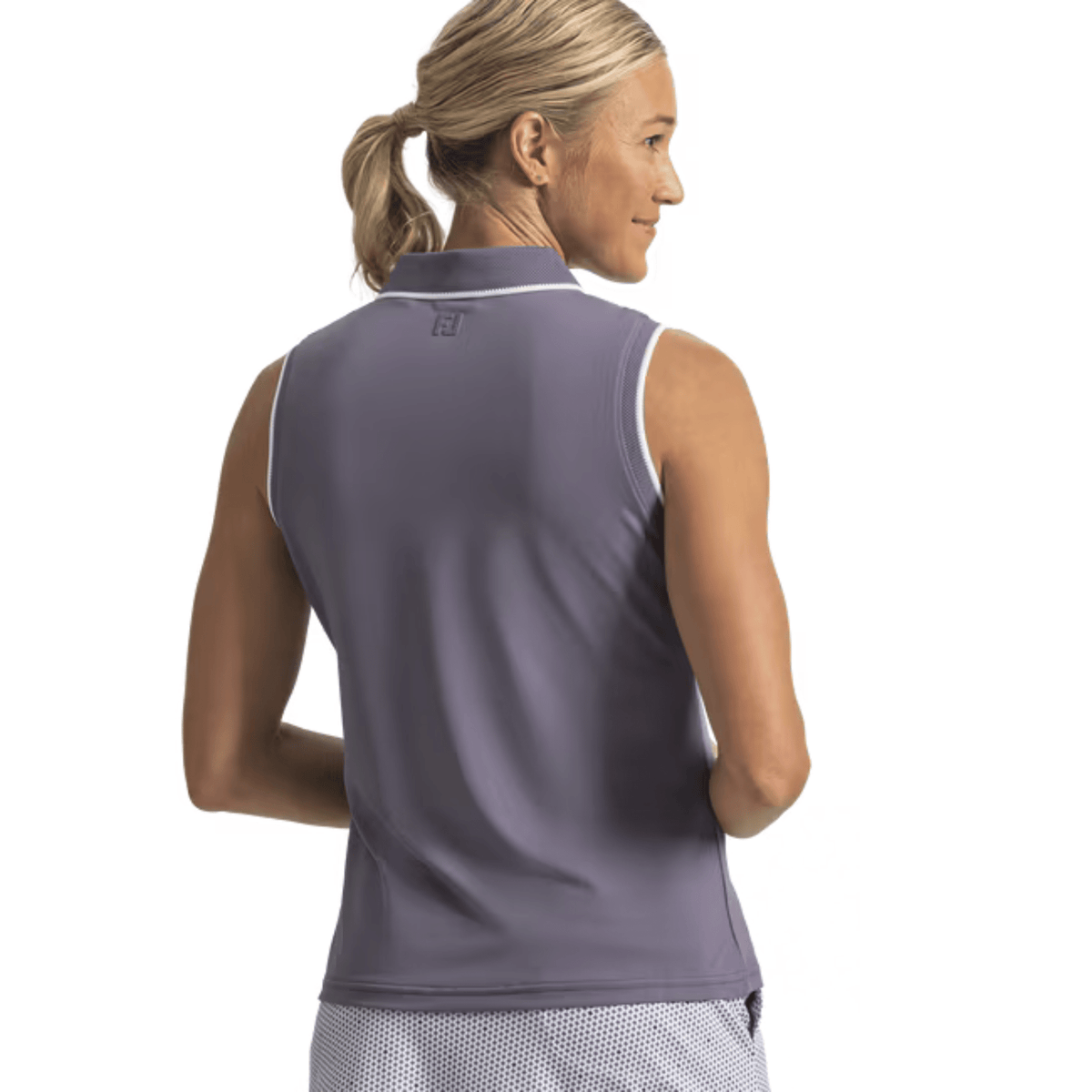 FootJoy Women's Sleeveless Polo
