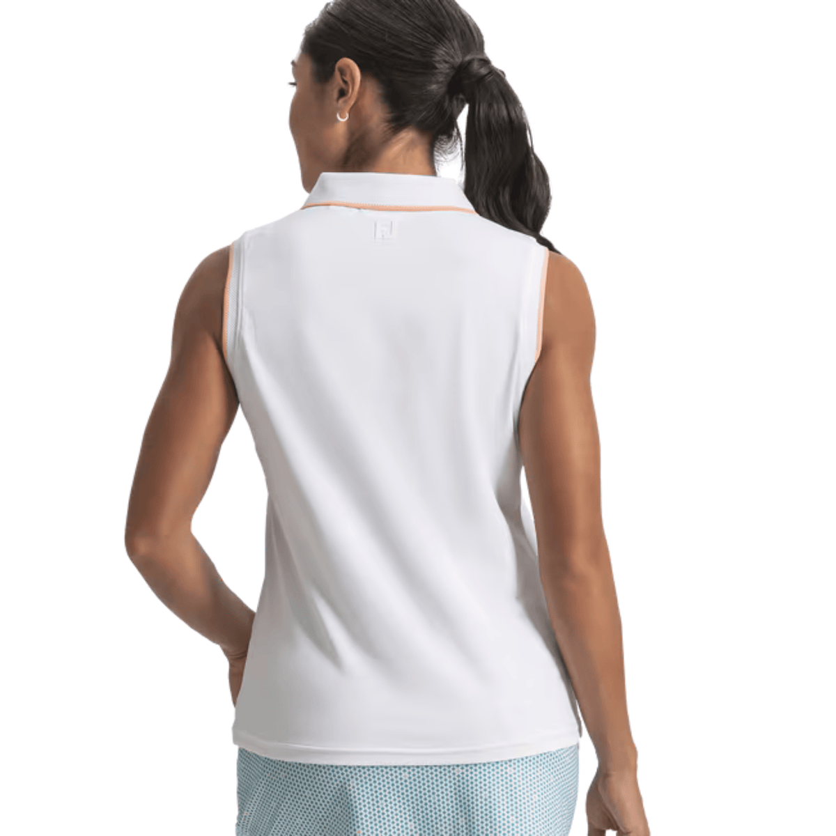 FootJoy Women's Sleeveless Polo