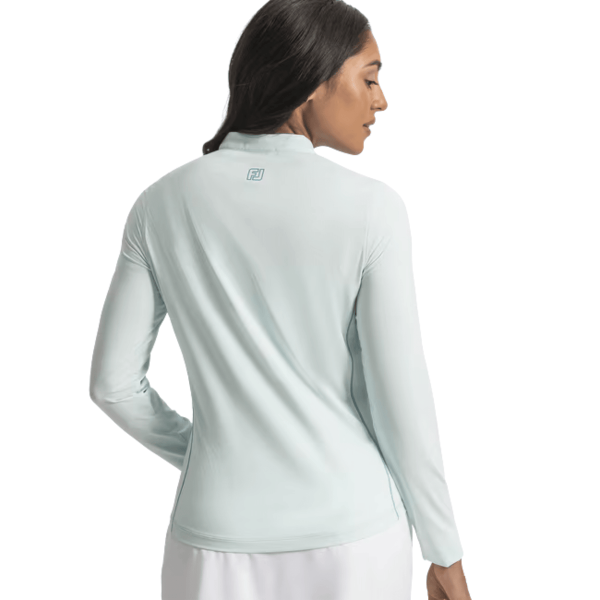 FootJoy Women's TempoSeries 1/4 Zip Sun Protection Sweater