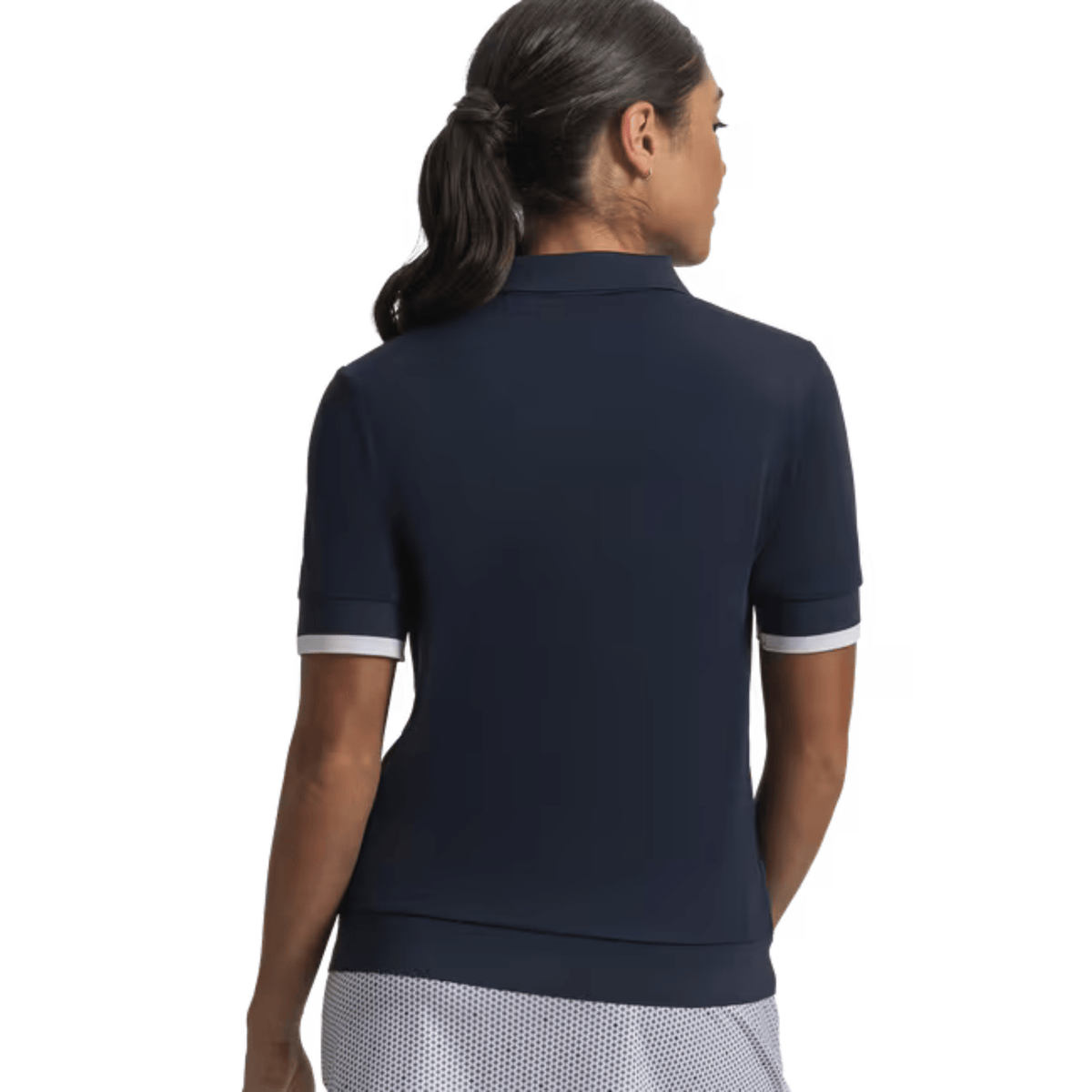 FootJoy Women's Texture Knit Polo