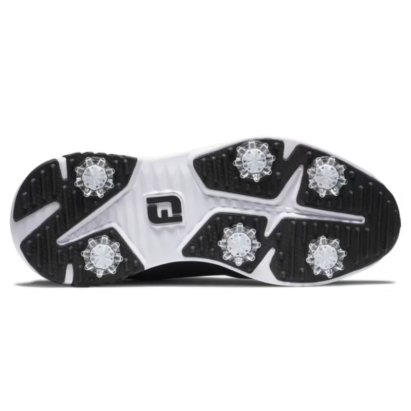 Chaussures sans crampons Footjoy Performa Women White Grey Blue - Eté 2025 Chaussures sans crampons Footjoy Performa Women White Grey Blue - Eté 2025