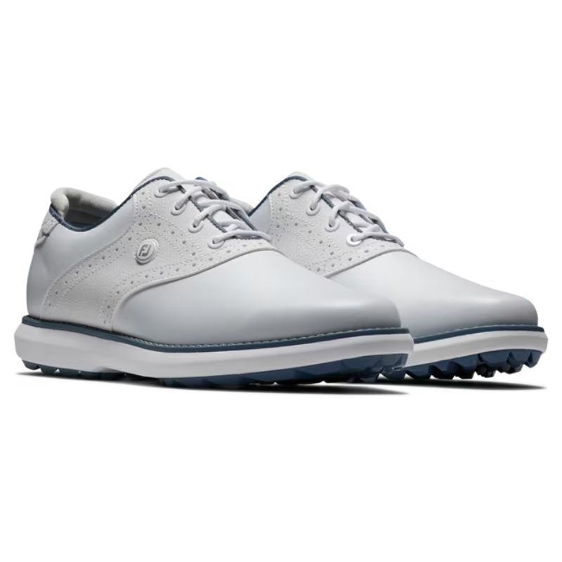 FootJoy Women's Traditions Spikeless Golf Shoe - Previous Season Style
