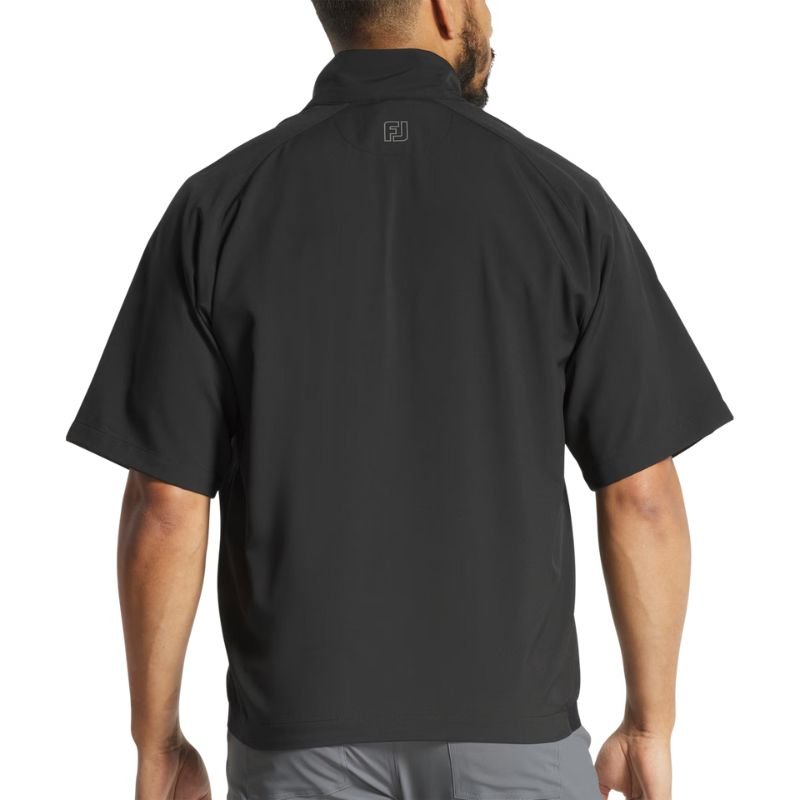 FootJoy Zephyr Short Sleeve Windshirt