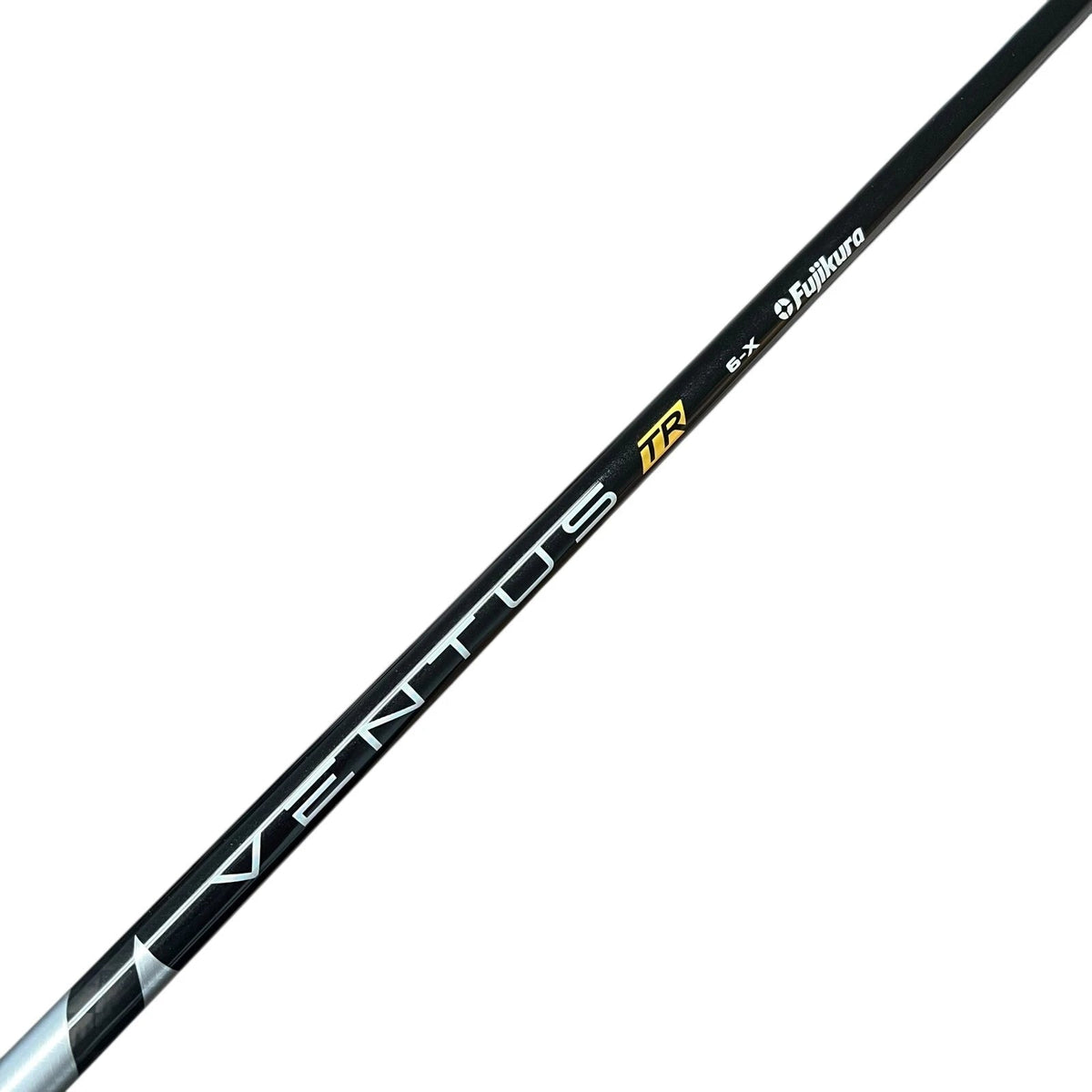 Fujikura Ventus TR Black 60 Velocore FWY/HYB Shaft - PING G430/25/10 Adaptor Right X-Stiff 41" 60g