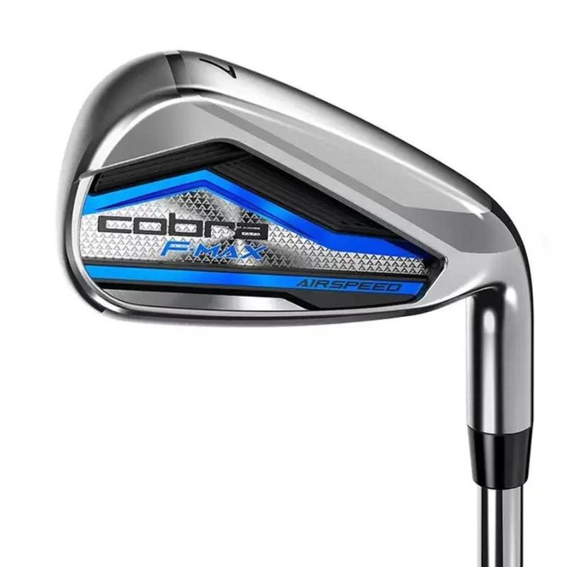 Cobra F-MAX3 Airspeed Iron Set - 5-PW GW Left