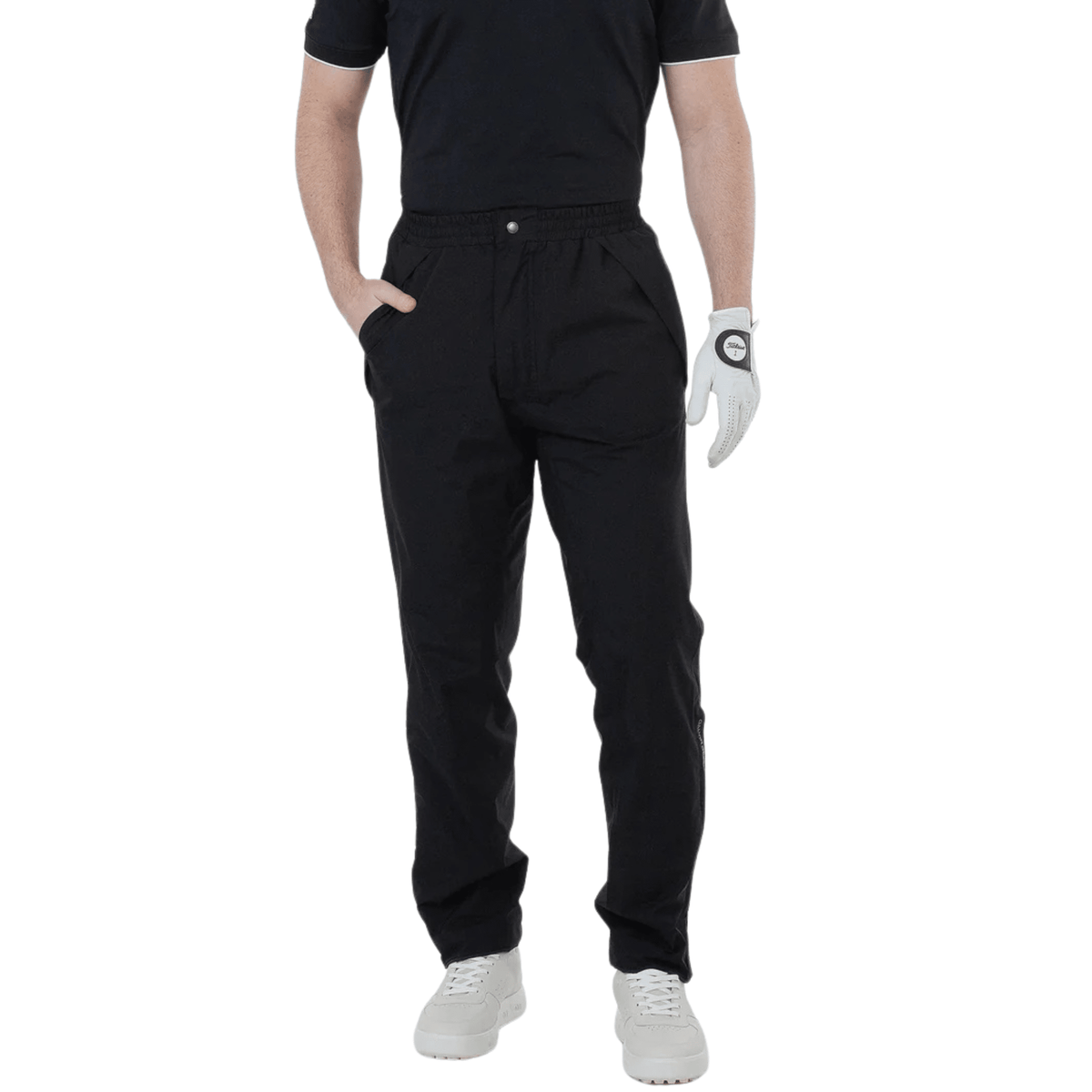 Galvin Green Aron Rain Pants Black 30/32
