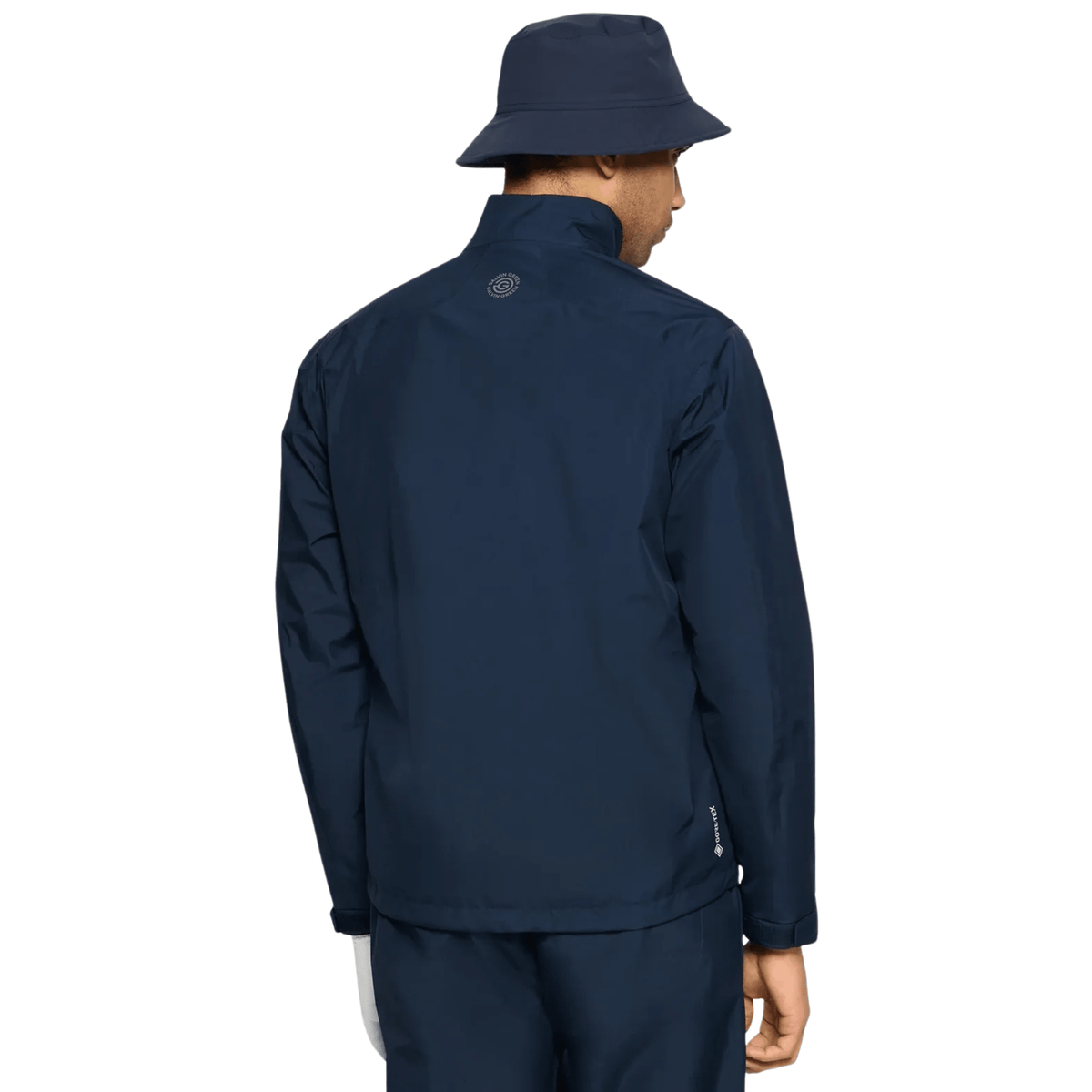 Galvin Green Aston Rain Jacket Navy SMALL
