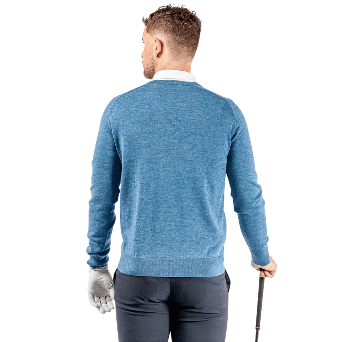 Galvin Green Carl Mid-Layer Sweater