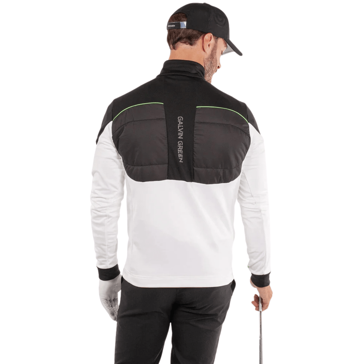 Galvin Green Douglas Mid-Layer Sweater