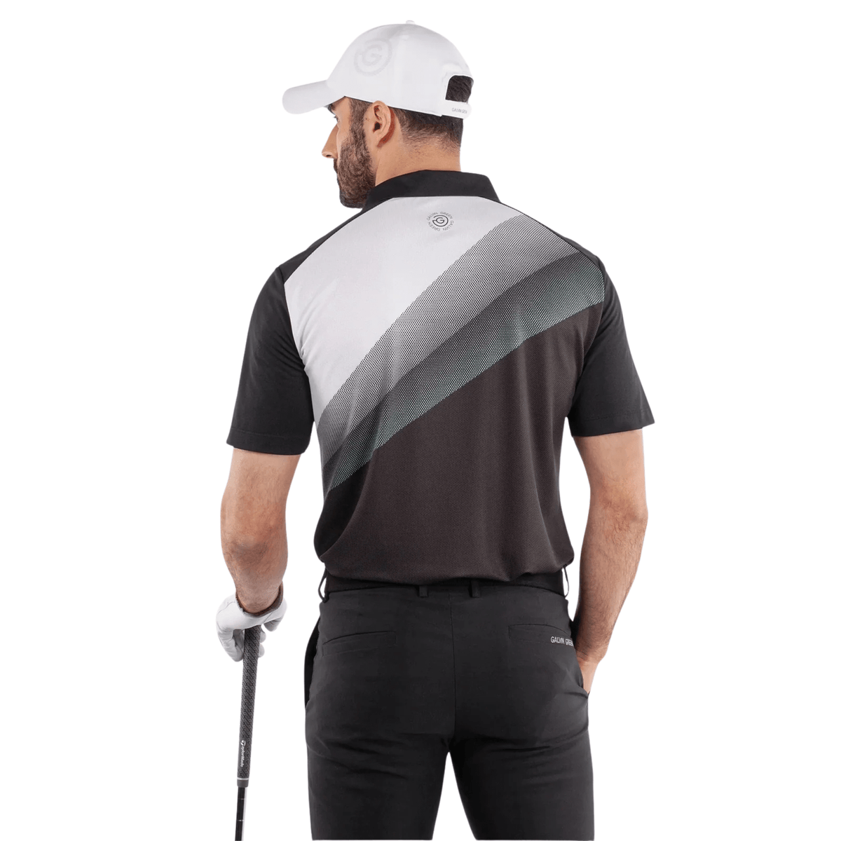 Galvin Green Macoy Golf Polo