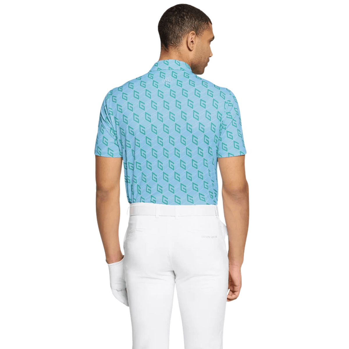 Galvin Green Martinez Golf Polo