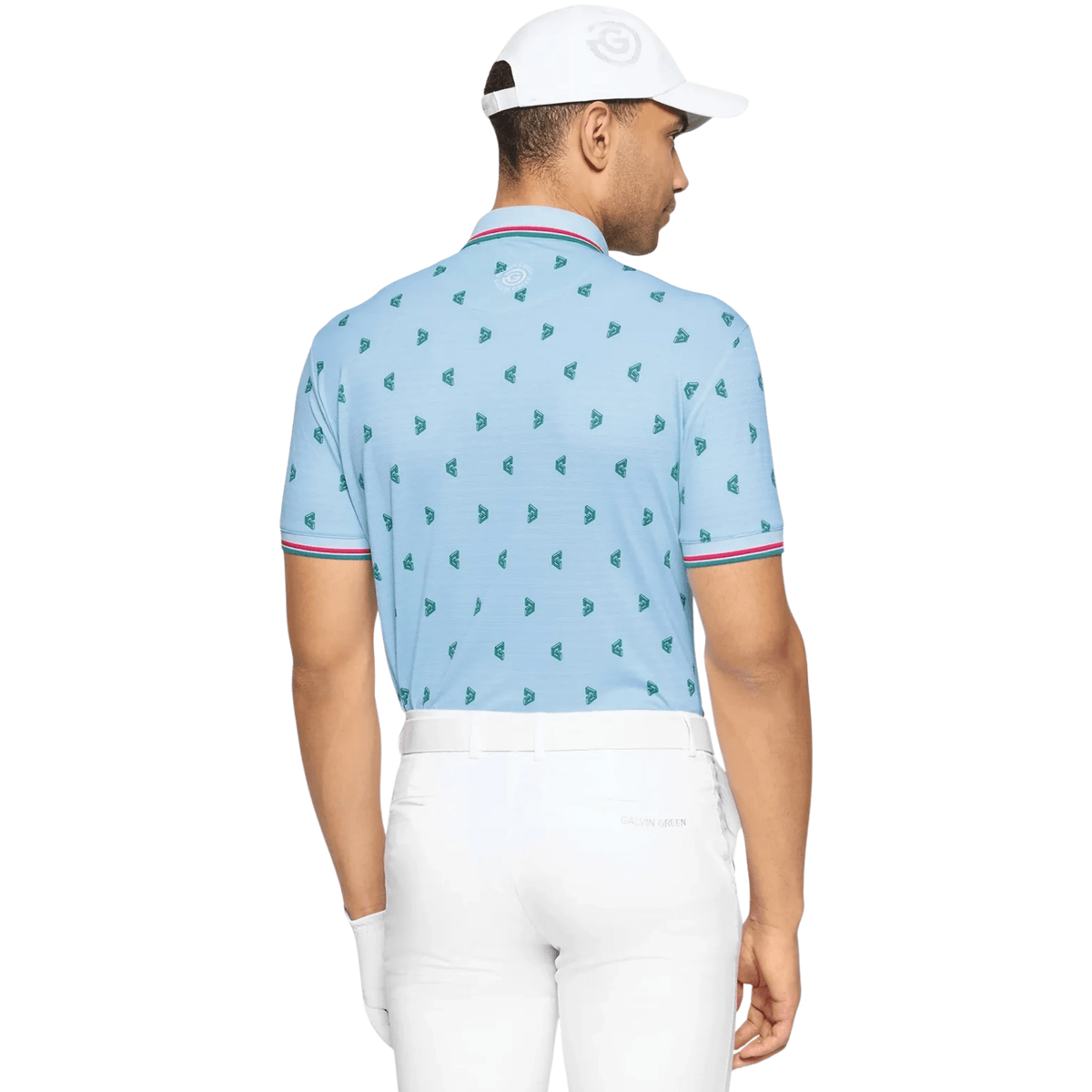 Galvin Green Mendez Golf Polo